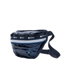 LeSportsac Striped Commuter Belt Bag