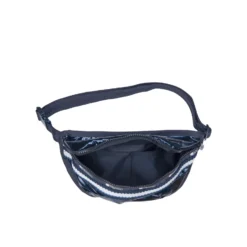 LeSportsac Striped Commuter Belt Bag