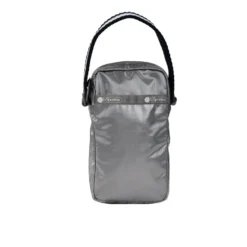 LeSportsac Striped Phone Crossbody