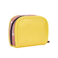 LeSportsac Piped Square Cosmetic Accessories