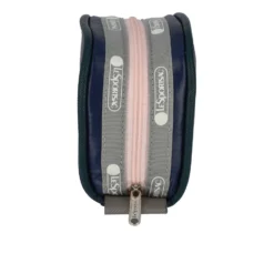 LeSportsac Piped Square Cosmetic