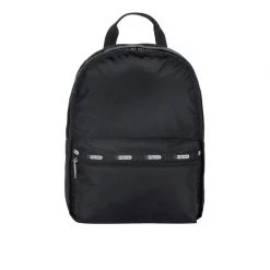 LeSportsac Black Bags Route Small Backpack