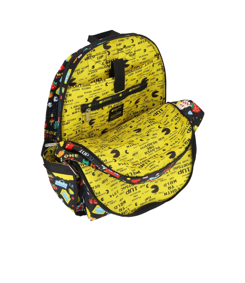 LeSportsac Route Backpack 9 LeSportsac Route Backpack