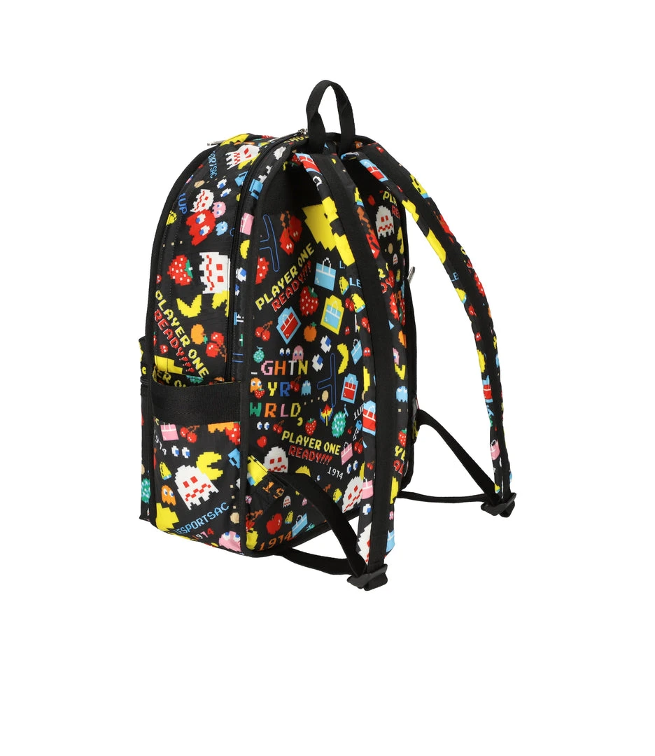 LeSportsac Route Backpack 4 LeSportsac Route Backpack