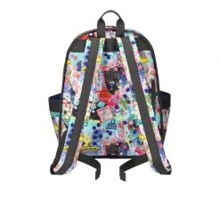 LeSportsac Route Backpack Exclusive! Painterly Spring 12 LeSportsac Route Backpack Exclusive! Painterly Spring