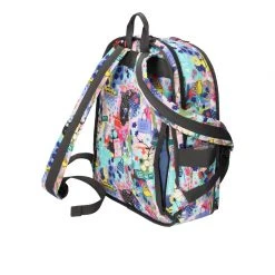 LeSportsac Route Backpack Exclusive! Painterly Spring 13 LeSportsac Route Backpack Exclusive! Painterly Spring
