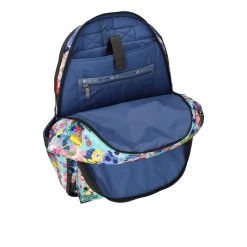 LeSportsac Route Backpack Exclusive! Painterly Spring 15 LeSportsac Route Backpack Exclusive! Painterly Spring