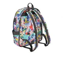 LeSportsac Route Backpack Exclusive! Painterly Spring