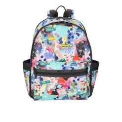 LeSportsac Route Backpack Exclusive! Painterly Spring