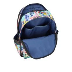 LeSportsac Route Backpack Exclusive! Painterly Spring 14 LeSportsac Route Backpack Exclusive! Painterly Spring