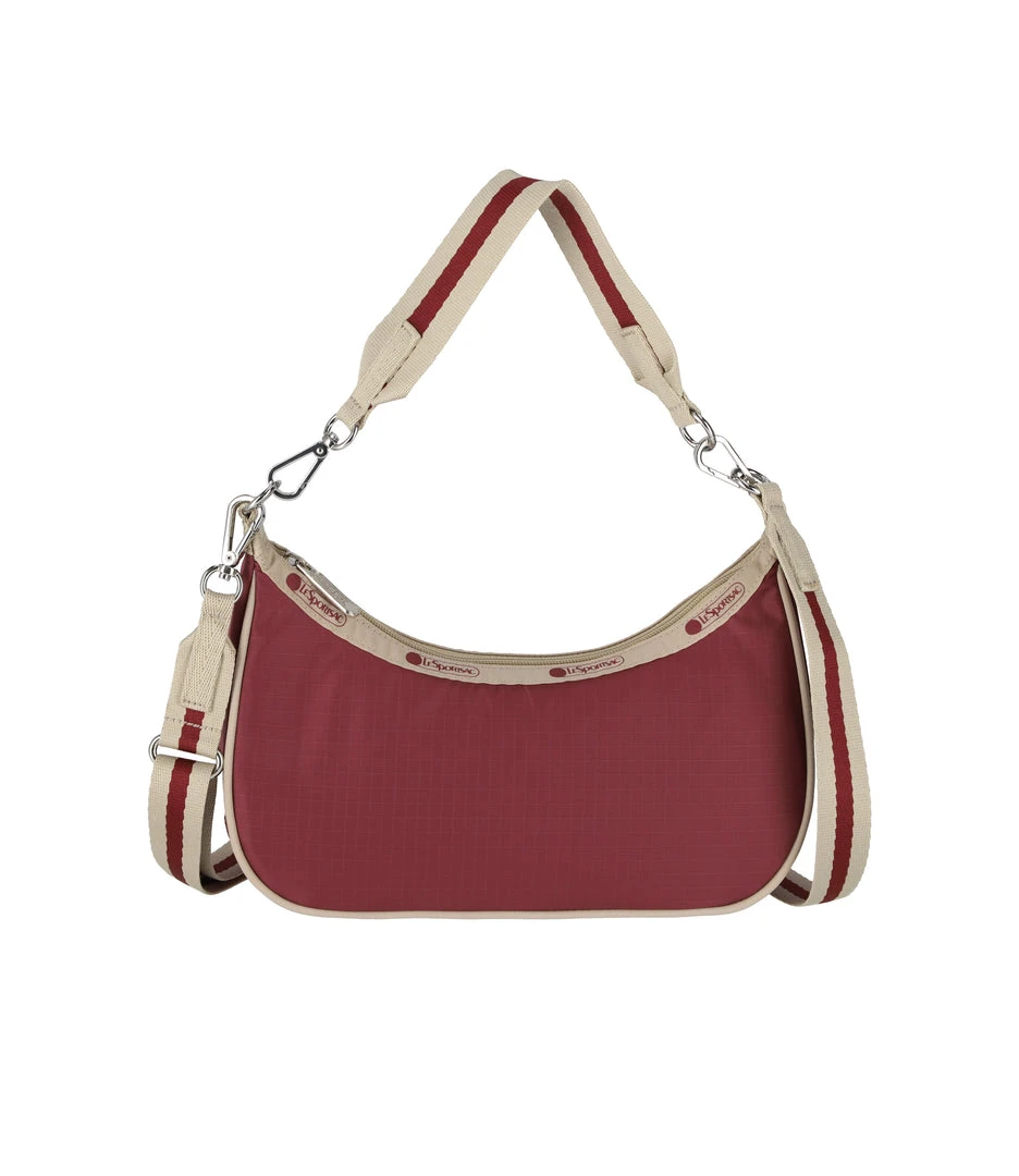 LeSportsac Small Convertible Hobo Spectator Collection 3 LeSportsac Small Convertible Hobo Spectator Collection