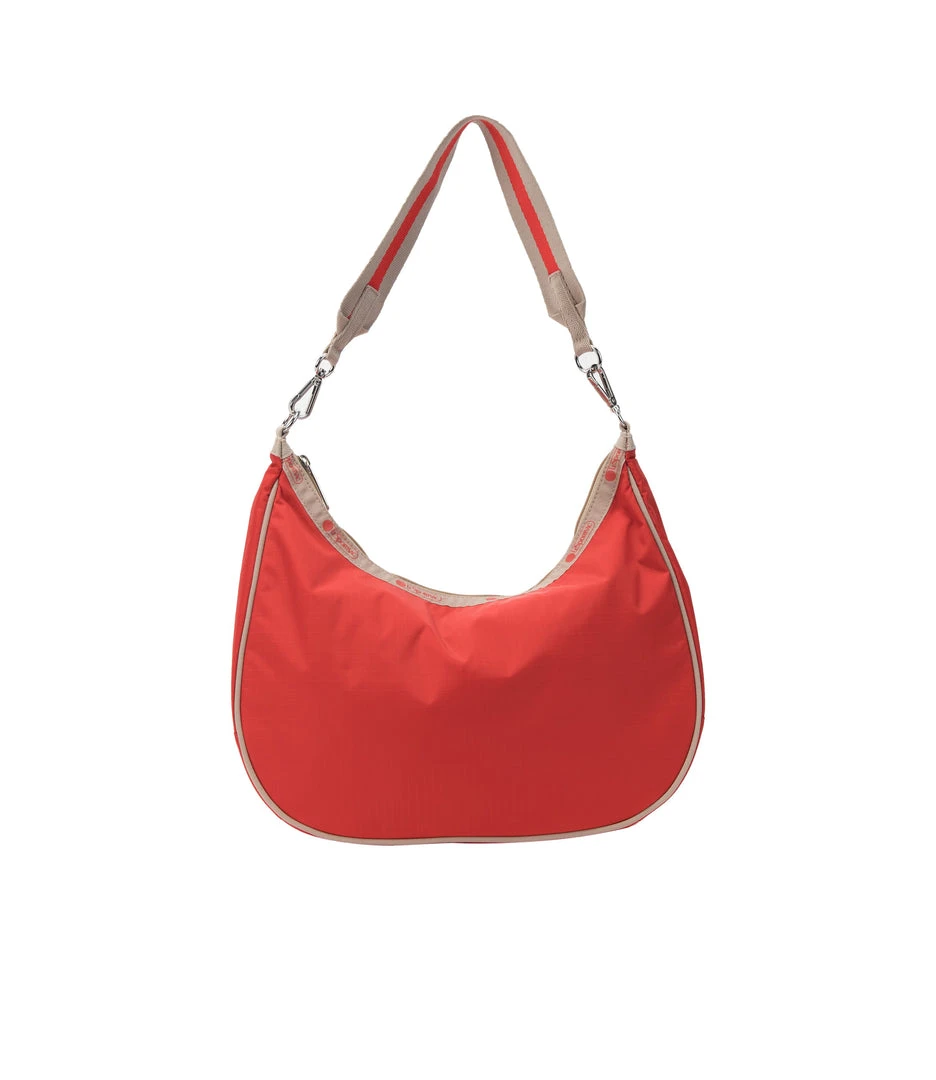 LeSportsac North/South Convertible Hobo Spectator Collection 6 LeSportsac North/South Convertible Hobo Spectator Collection