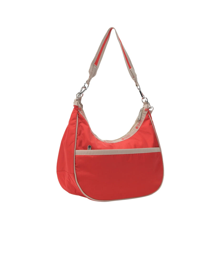 LeSportsac North/South Convertible Hobo Spectator Collection 4 LeSportsac North/South Convertible Hobo Spectator Collection