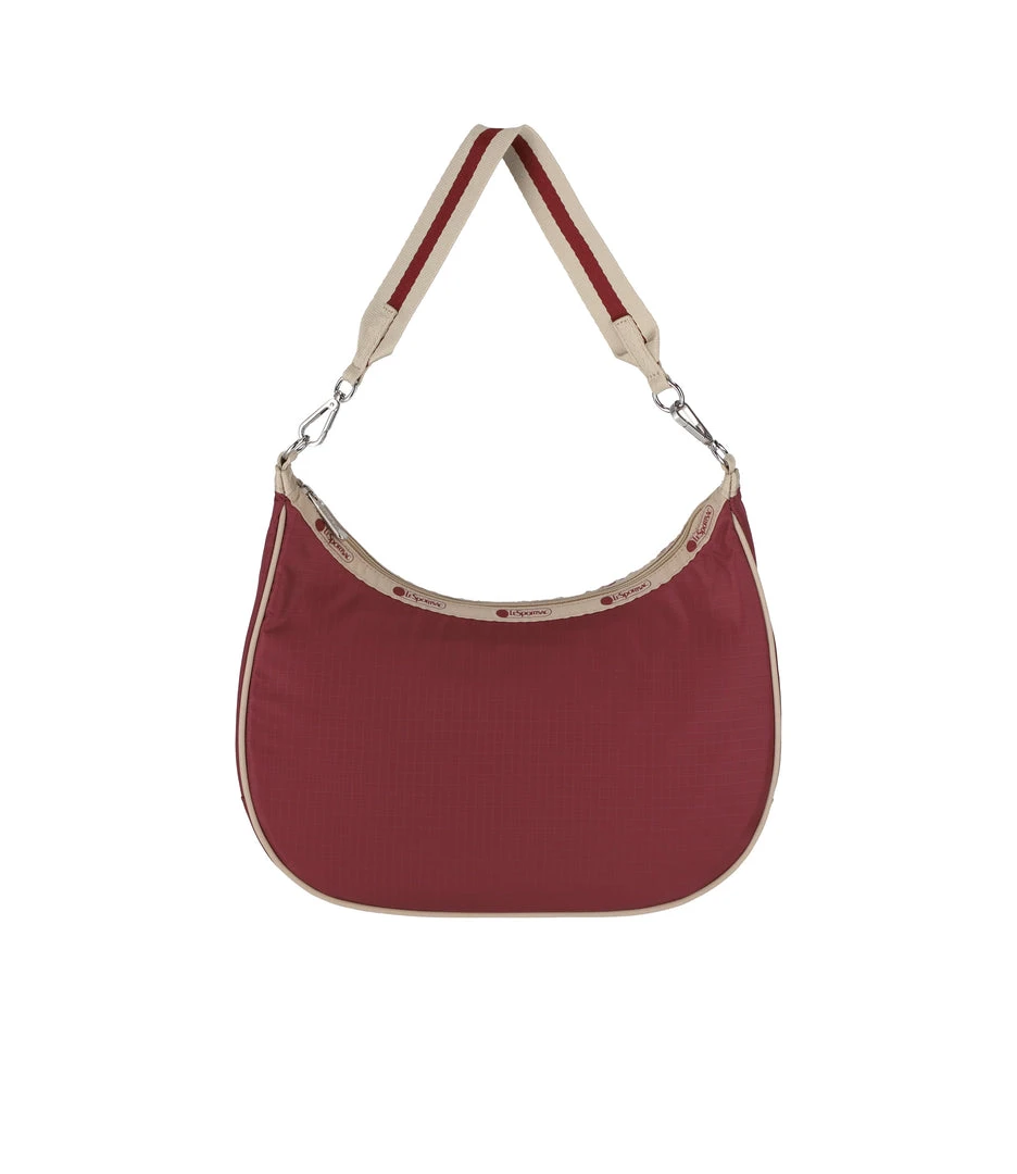 LeSportsac North/South Convertible Hobo Spectator Collection 7 LeSportsac North/South Convertible Hobo Spectator Collection