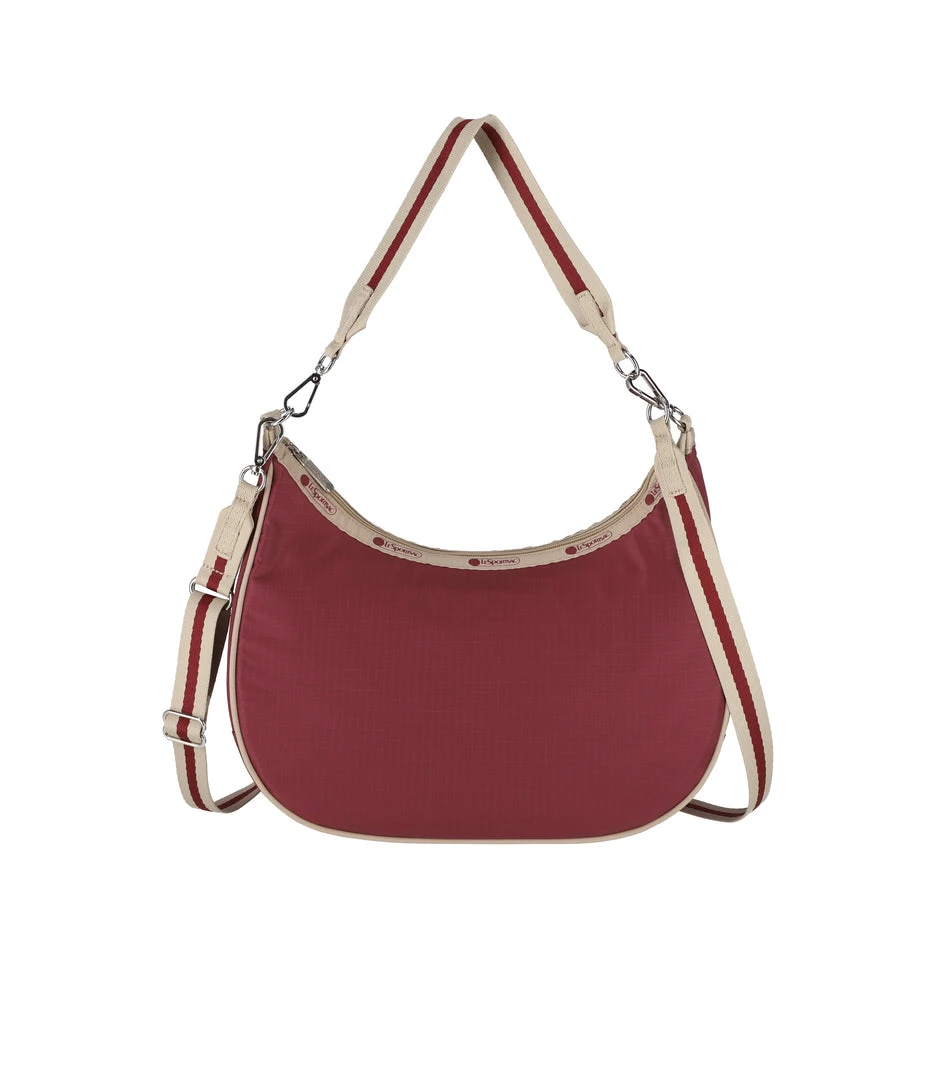 LeSportsac North/South Convertible Hobo Spectator Collection 3 LeSportsac North/South Convertible Hobo Spectator Collection