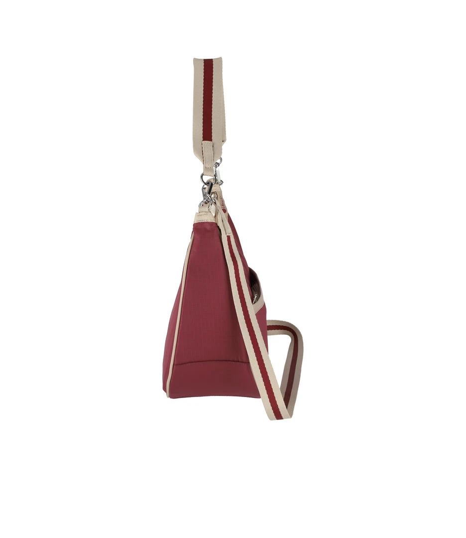 LeSportsac North/South Convertible Hobo Spectator Collection 5 LeSportsac North/South Convertible Hobo Spectator Collection