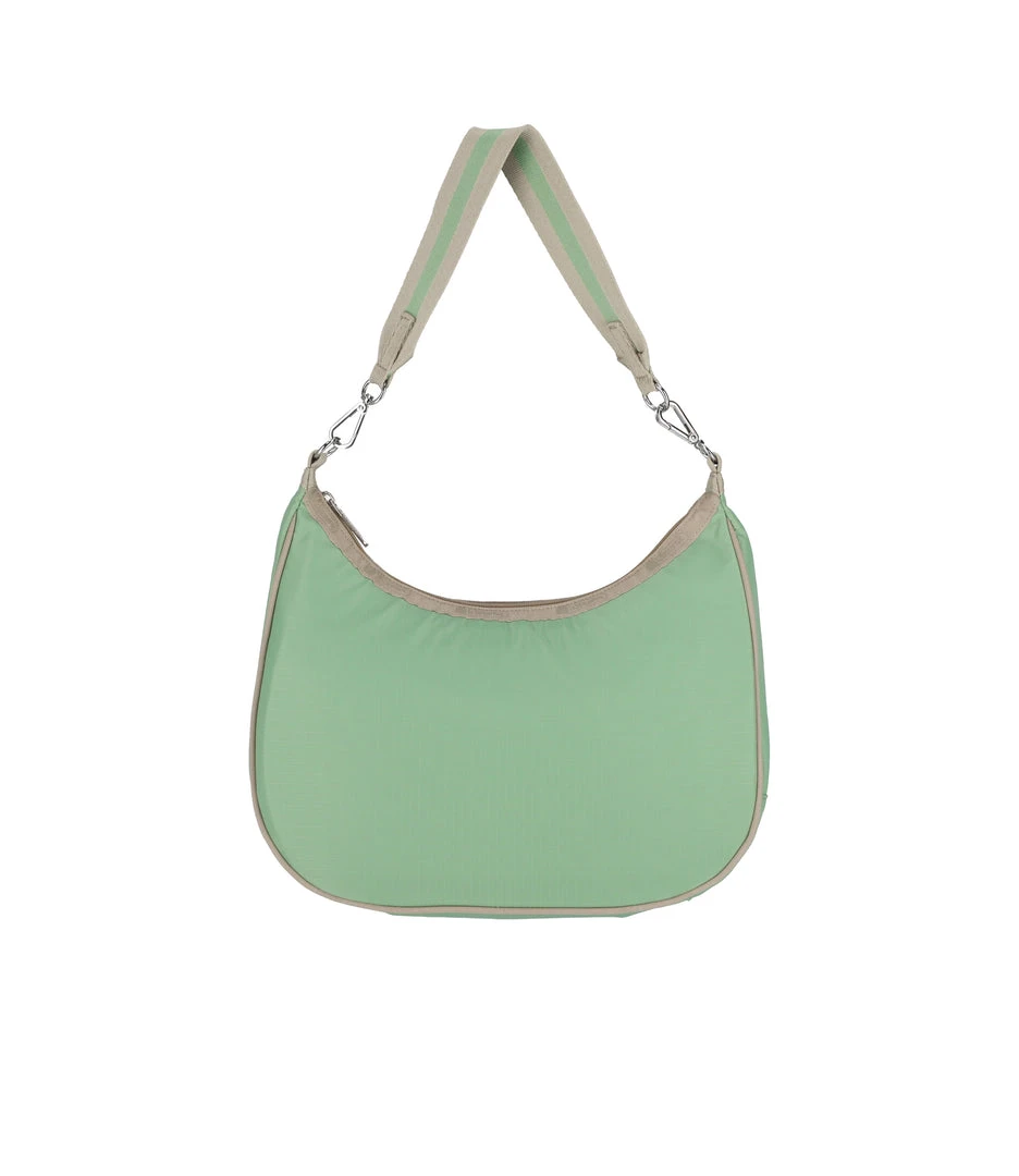 LeSportsac Spectator Collection North/South Convertible Hobo LeSportsac Spectator Collection North/South Convertible Hobo