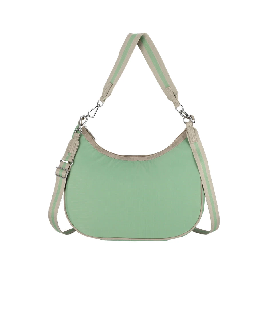 LeSportsac Spectator Collection North/South Convertible Hobo LeSportsac Spectator Collection North/South Convertible Hobo