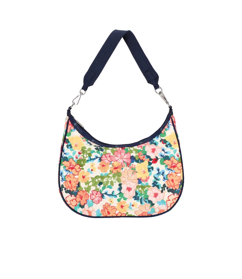 LeSportsac New Arrivals North/South Convertible Hobo 6 LeSportsac New Arrivals North/South Convertible Hobo