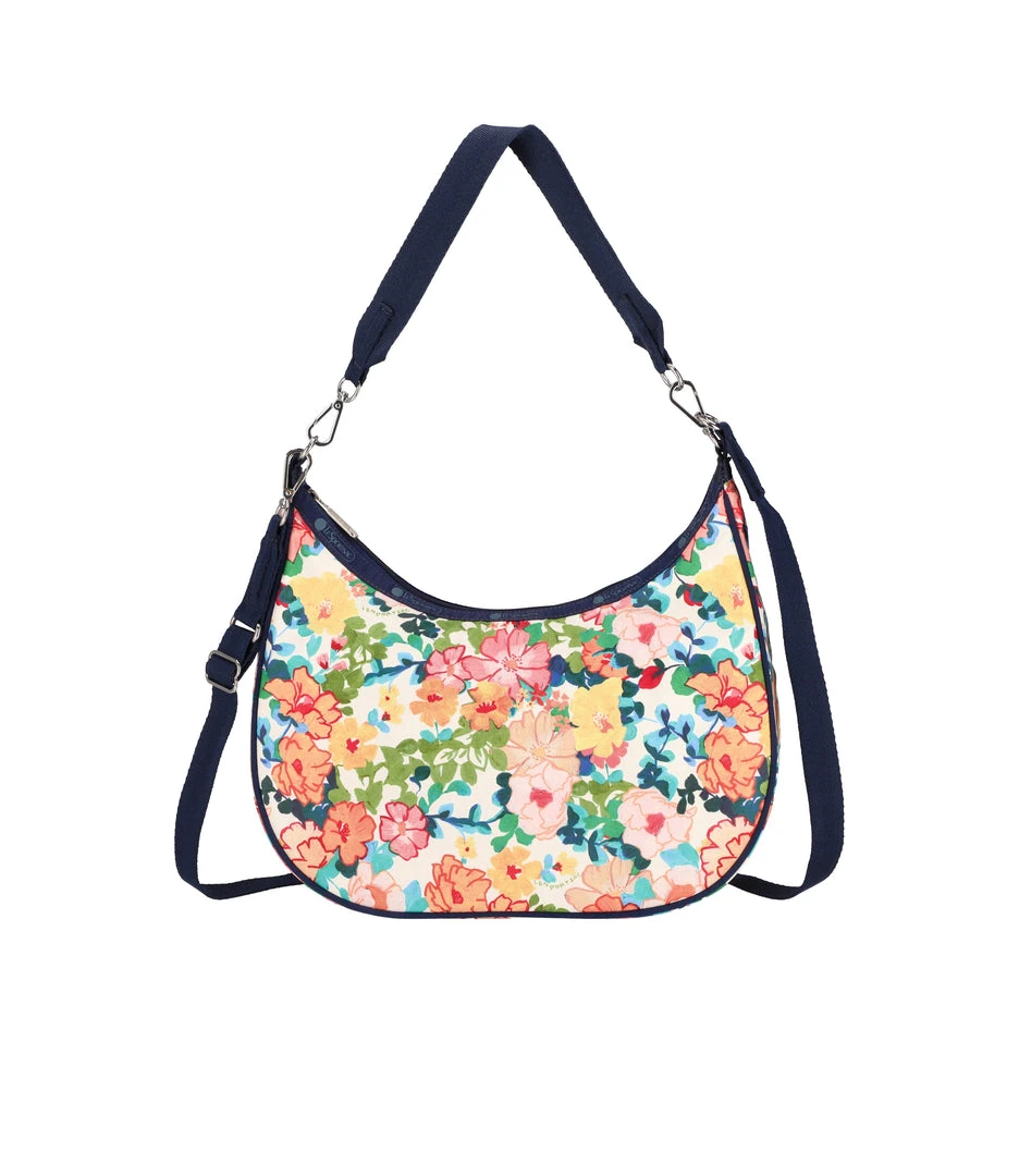 LeSportsac New Arrivals North/South Convertible Hobo 3 LeSportsac New Arrivals North/South Convertible Hobo