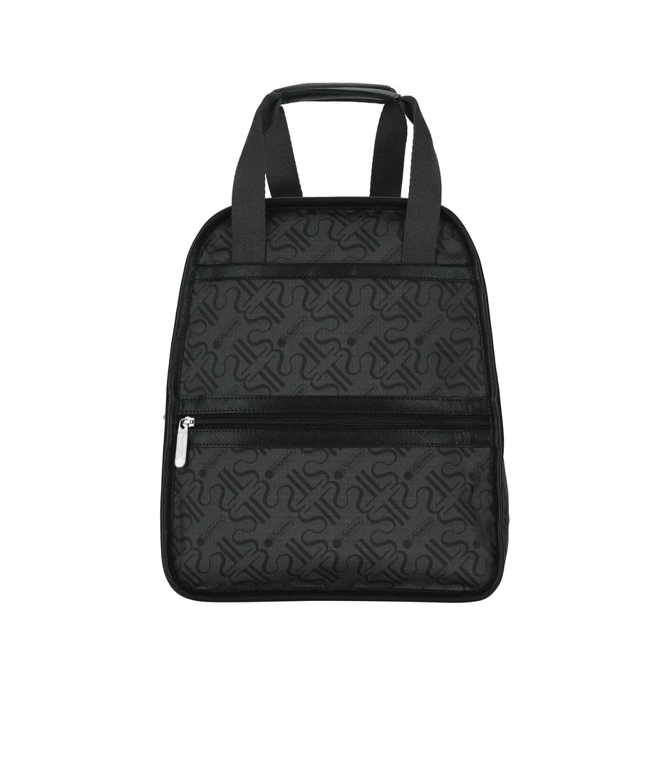 LeSportsac Luxe Trim Marie Backpack Backpacks 3 LeSportsac Luxe Trim Marie Backpack Backpacks