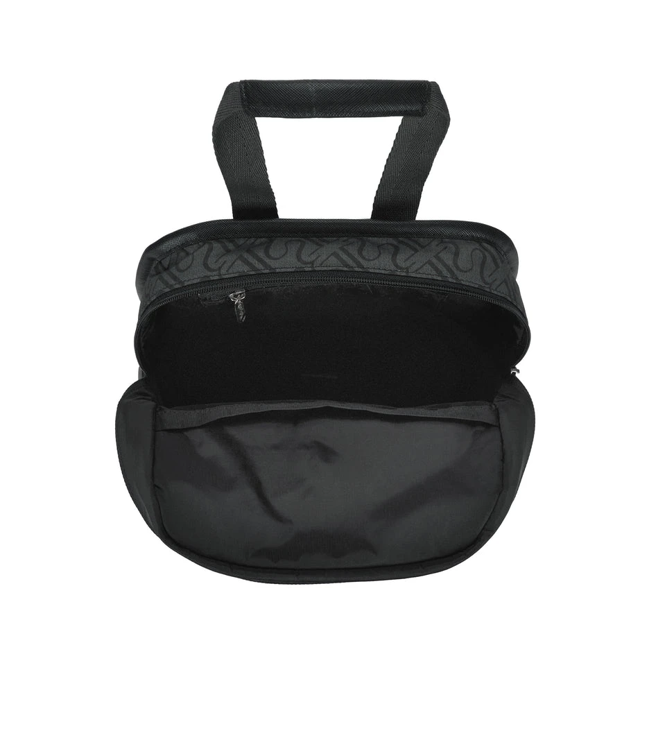 LeSportsac Luxe Trim Marie Backpack Backpacks 6 LeSportsac Luxe Trim Marie Backpack Backpacks