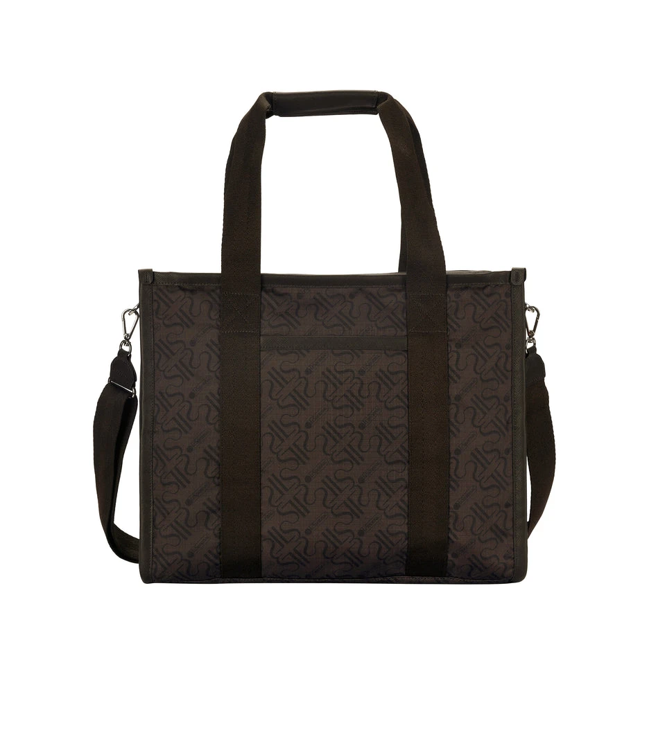 LeSportsac Luxe Trim Antonia Tote Totes 3 LeSportsac Luxe Trim Antonia Tote Totes