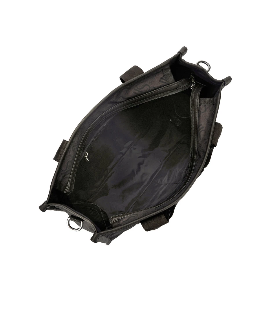 LeSportsac Luxe Trim Antonia Tote Totes 6 LeSportsac Luxe Trim Antonia Tote Totes