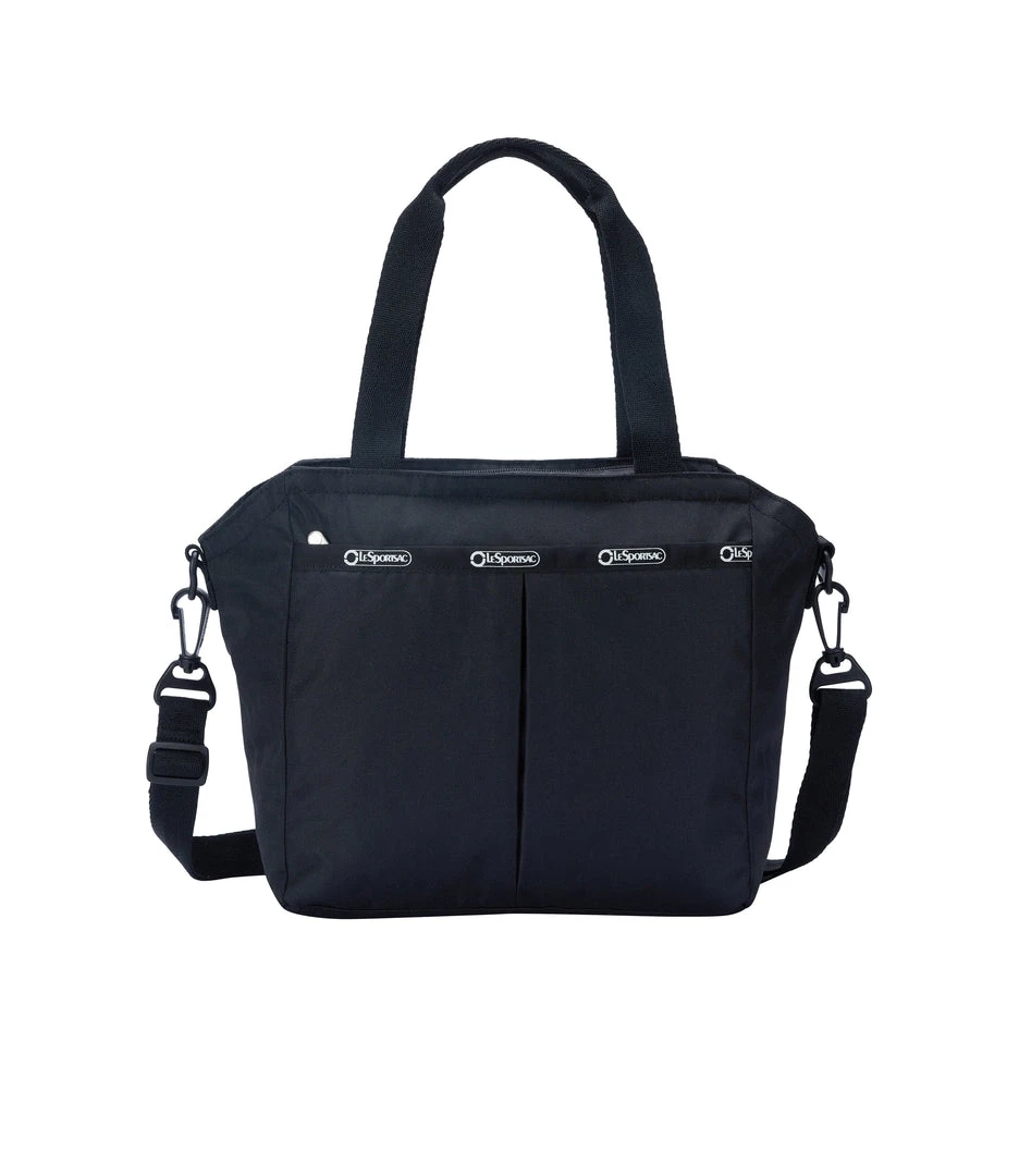 LeSportsac Small Ever Tote Black Bags 3 LeSportsac Small Ever Tote Black Bags