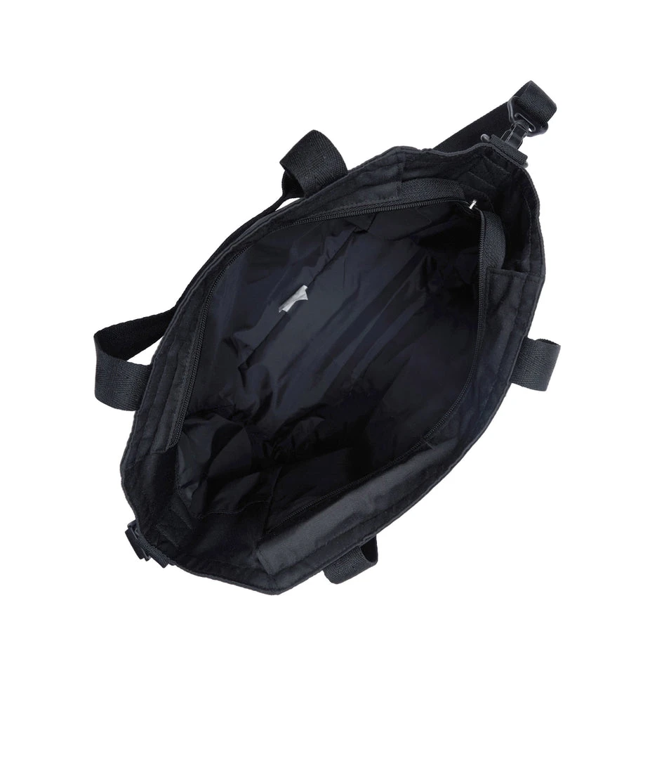 LeSportsac Small Ever Tote Black Bags 7 LeSportsac Small Ever Tote Black Bags