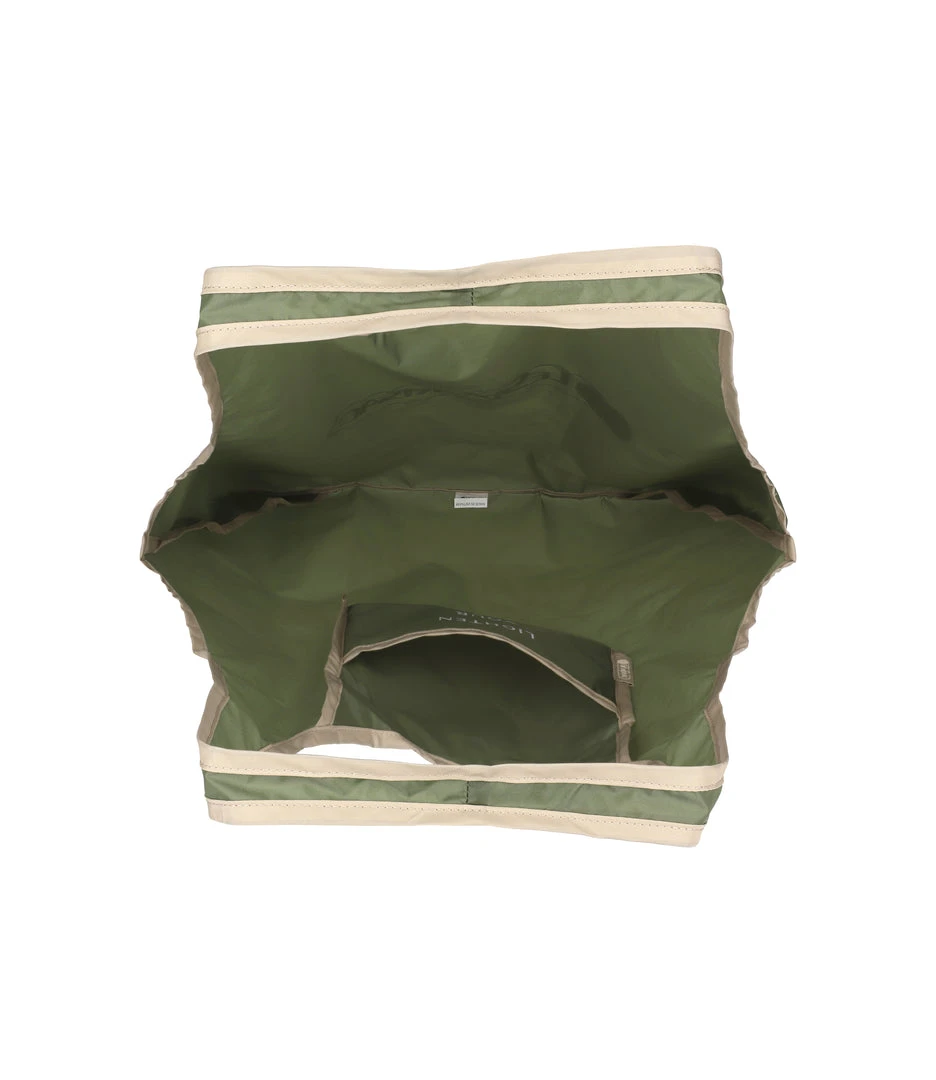 LeSportsac Large Eco Market Tote 5 LeSportsac Large Eco Market Tote