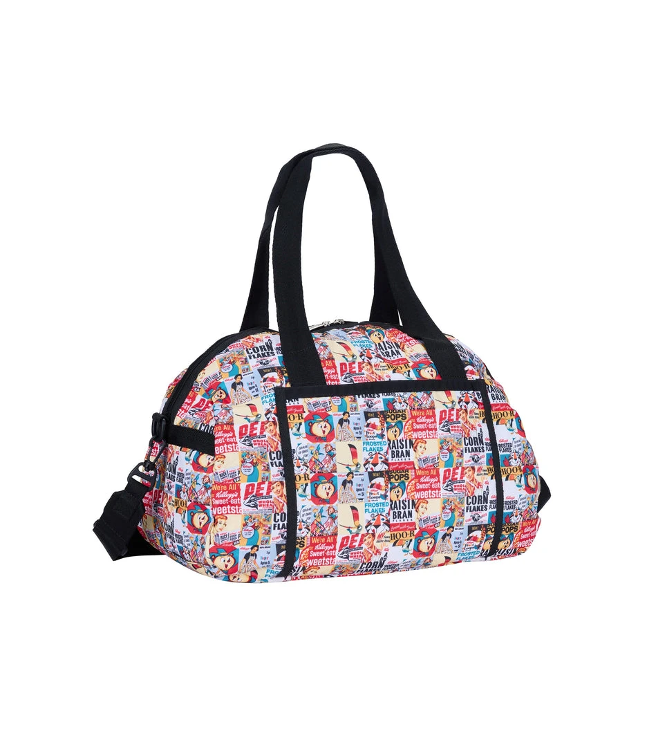 LeSportsac Duffle Bag 4 LeSportsac Duffle Bag