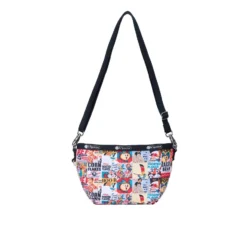 LeSportsac Cereal Bowl Bag