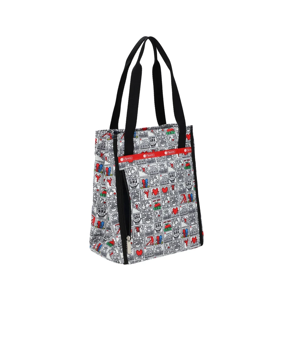 LeSportsac Soft Collapsible Tote Totes 7 LeSportsac Soft Collapsible Tote Totes