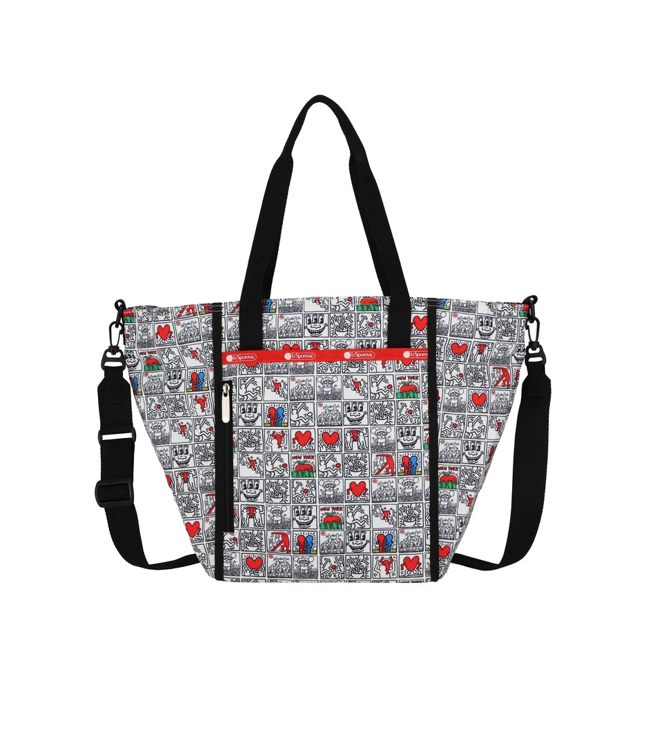 LeSportsac Soft Collapsible Tote Totes 3 LeSportsac Soft Collapsible Tote Totes