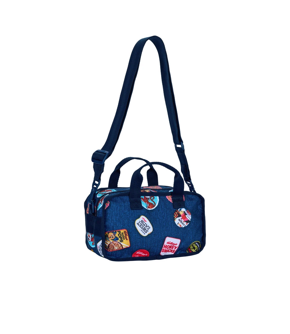 LeSportsac Handbags Classic Top Handle Renee Crossbody 4 LeSportsac Handbags Classic Top Handle Renee Crossbody