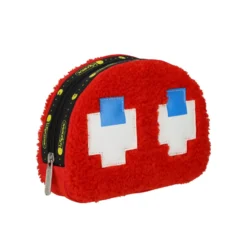 LeSportsac Sherpa Halfmoon Zip