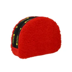 LeSportsac Sherpa Halfmoon Zip