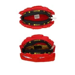 LeSportsac Sherpa Ghost Crossbody