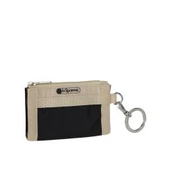 LeSportsac Zip ID Card Case