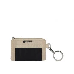 LeSportsac Zip ID Card Case
