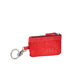 LeSportsac ReCycled Zip Key Pouch