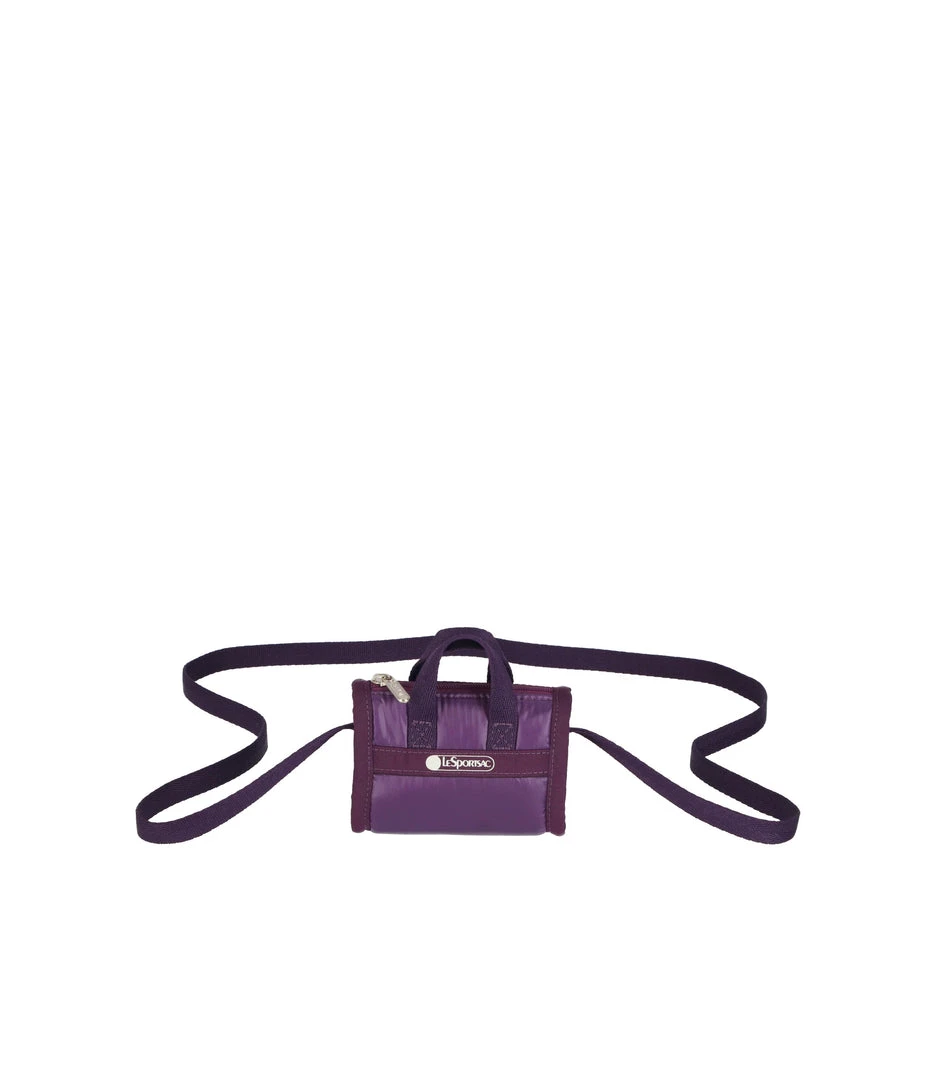 LeSportsac Sheen Micro Duffel 6 LeSportsac Sheen Micro Duffel