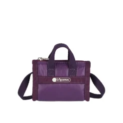 LeSportsac Sheen Micro Duffel