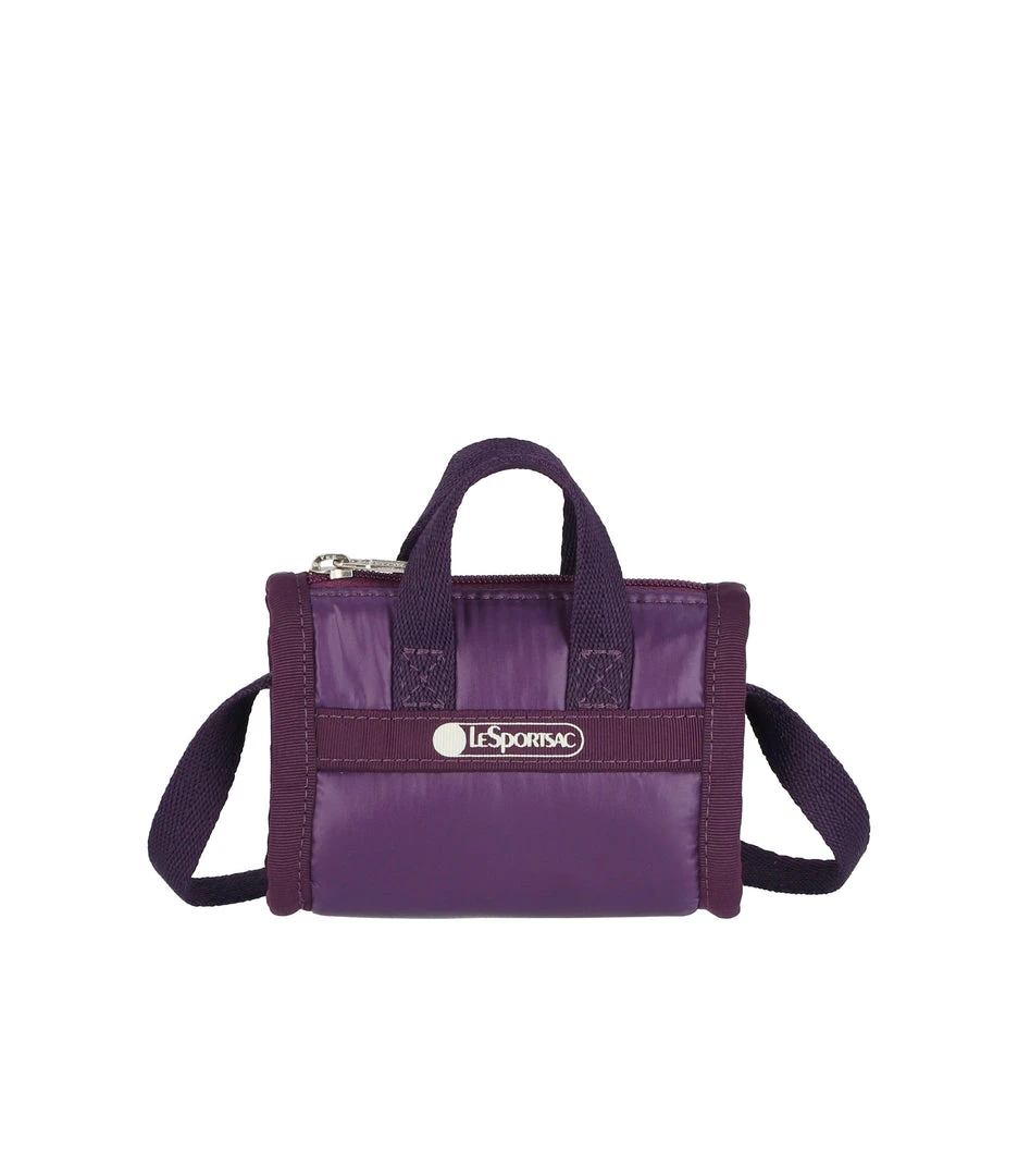 LeSportsac Sheen Micro Duffel 3 LeSportsac Sheen Micro Duffel