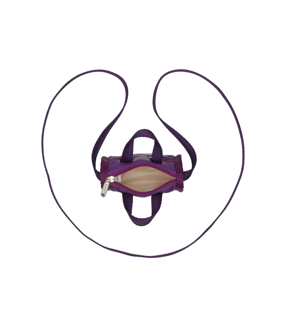 LeSportsac Sheen Micro Duffel 7 LeSportsac Sheen Micro Duffel