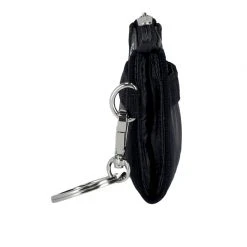 LeSportsac Sheen Zip Card Case Black Bags 8 LeSportsac Sheen Zip Card Case Black Bags