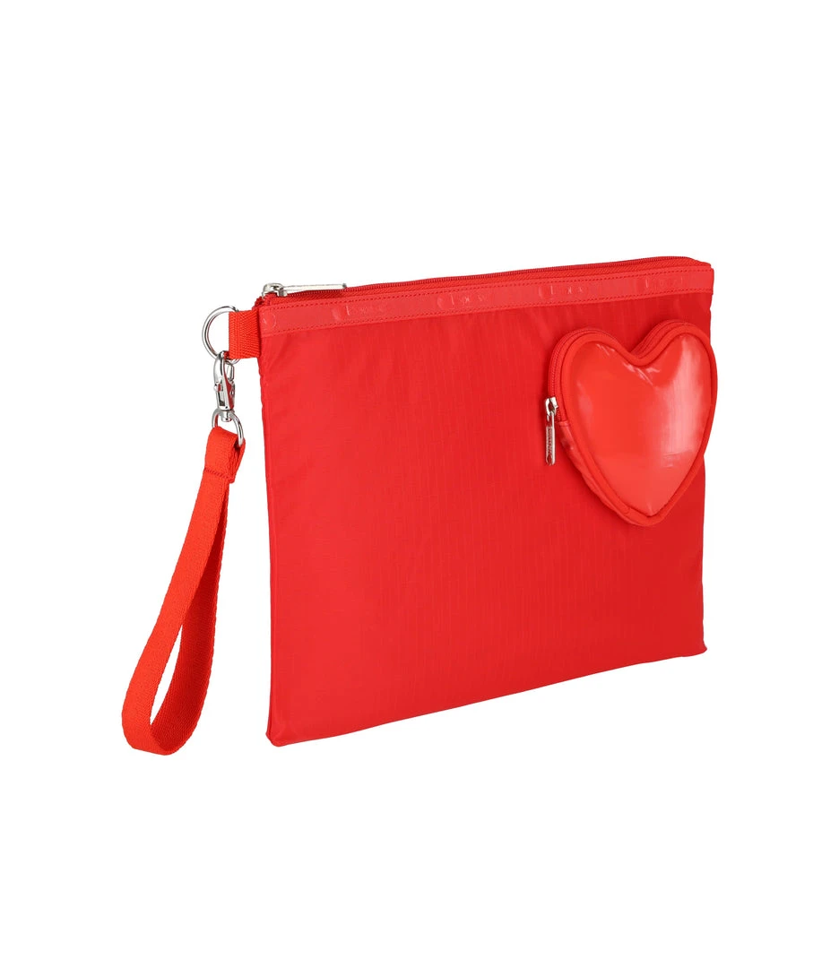 LeSportsac Heart Pouch New Arrivals 6 LeSportsac Heart Pouch New Arrivals
