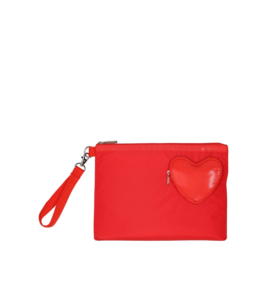 LeSportsac Heart Pouch New Arrivals 3 LeSportsac Heart Pouch New Arrivals