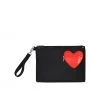LeSportsac Heart Pouch 1 LeSportsac Heart Pouch